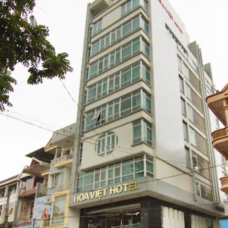 Hoa Viet Hotel Cao Bang Exterior photo