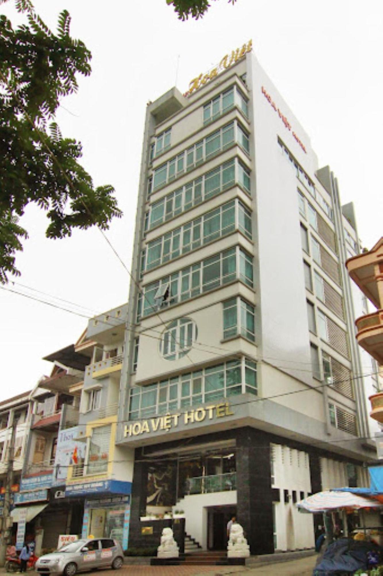 Hoa Viet Hotel Cao Bang Exterior photo