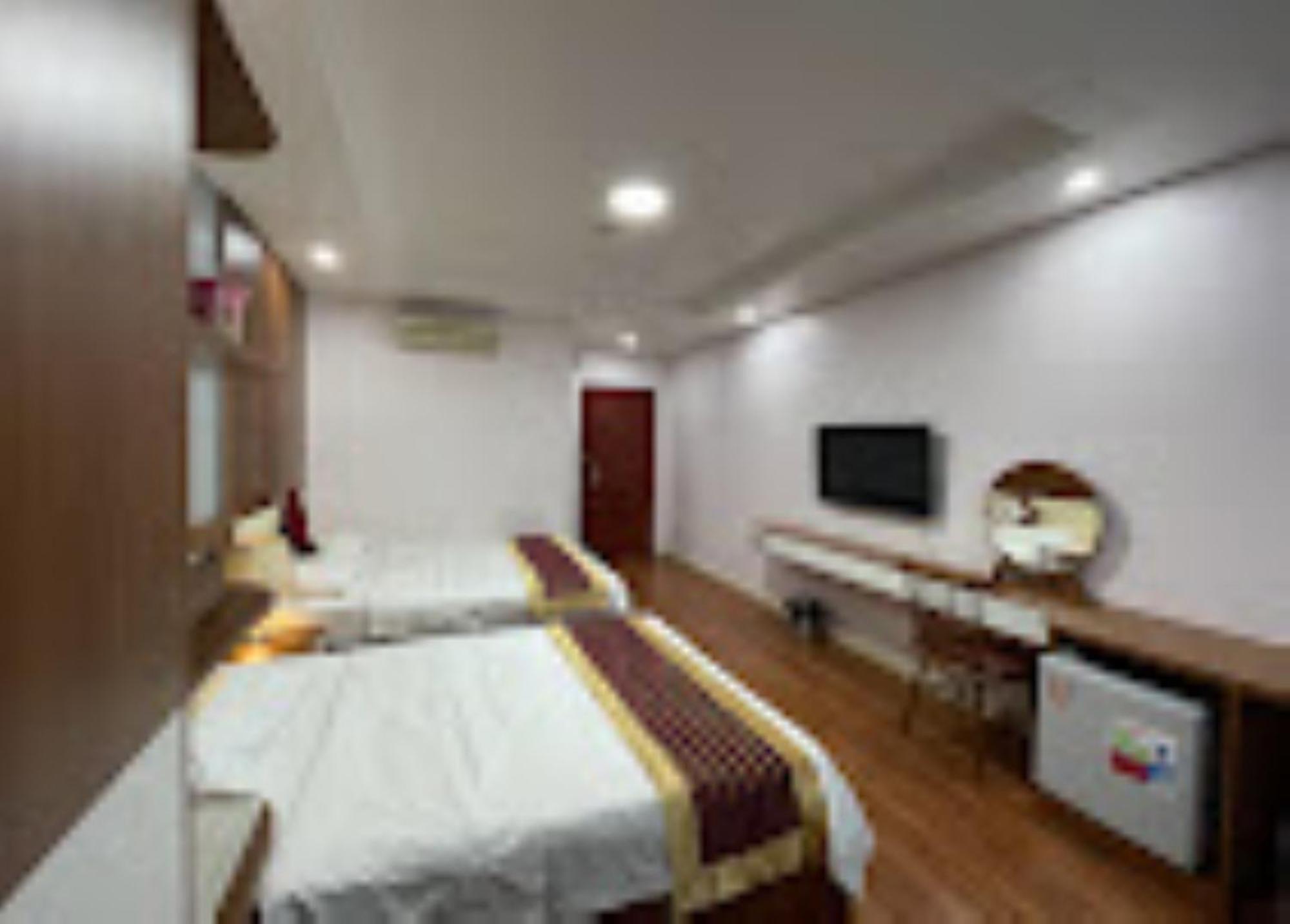 Hoa Viet Hotel Cao Bang Exterior photo
