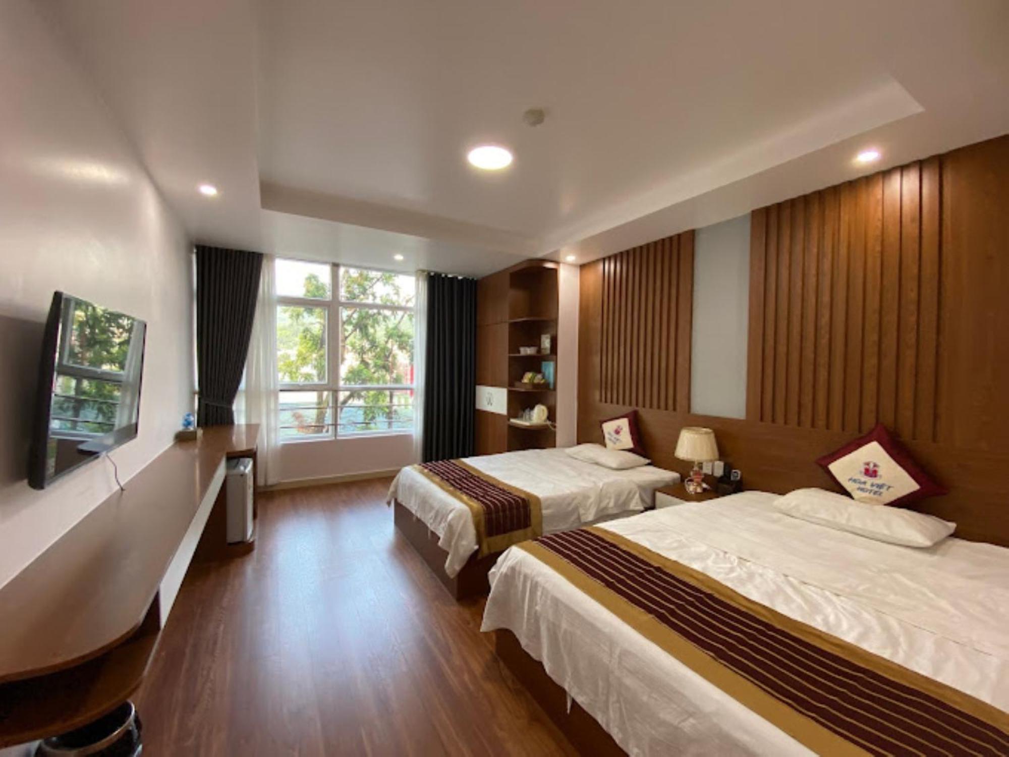 Hoa Viet Hotel Cao Bang Exterior photo