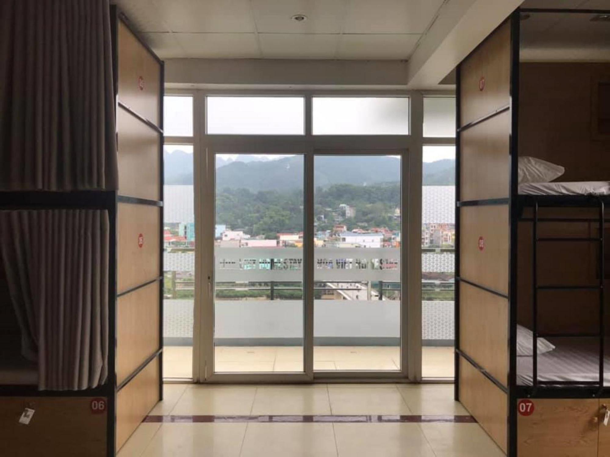 Hoa Viet Hotel Cao Bang Exterior photo
