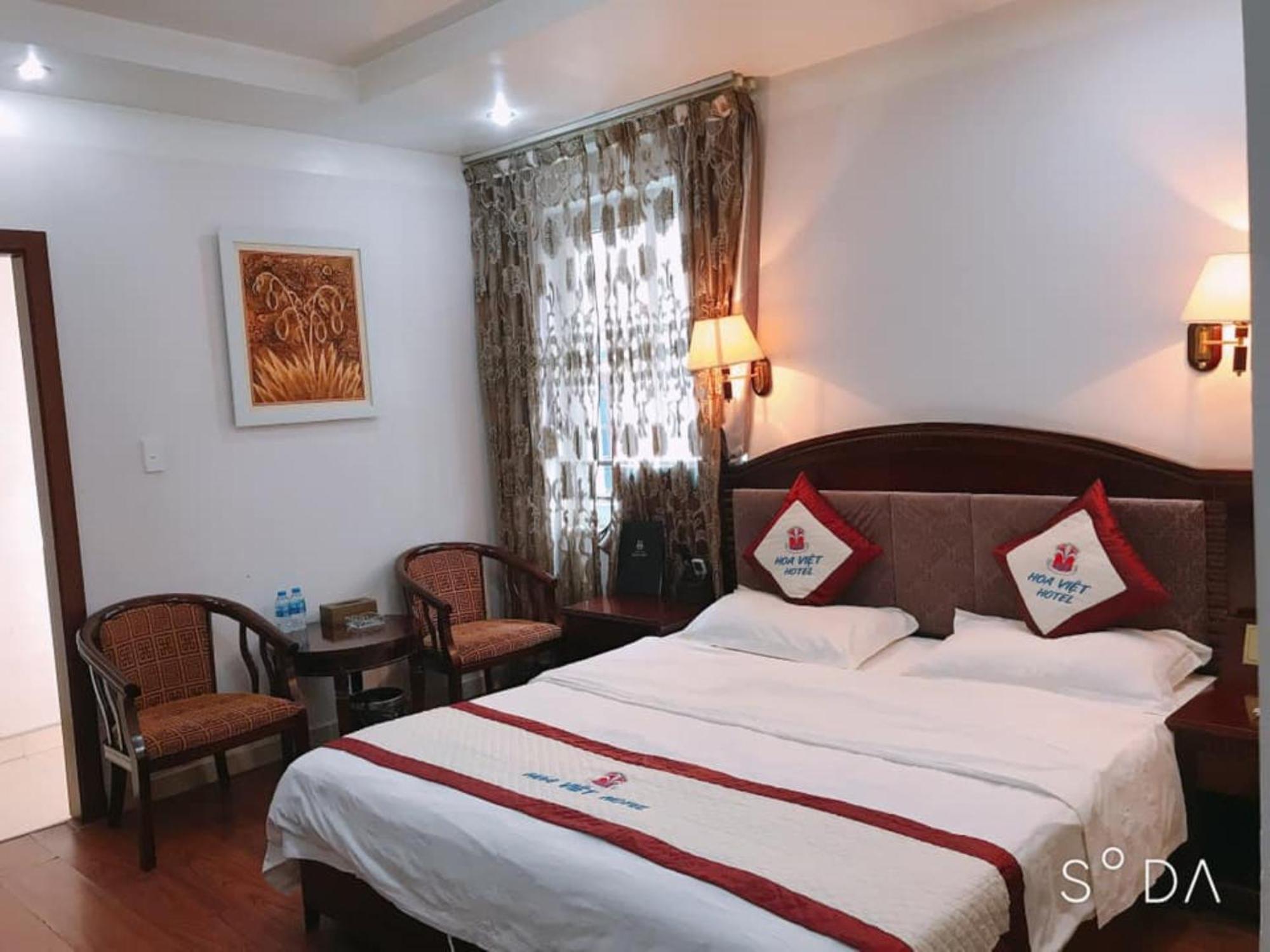 Hoa Viet Hotel Cao Bang Exterior photo