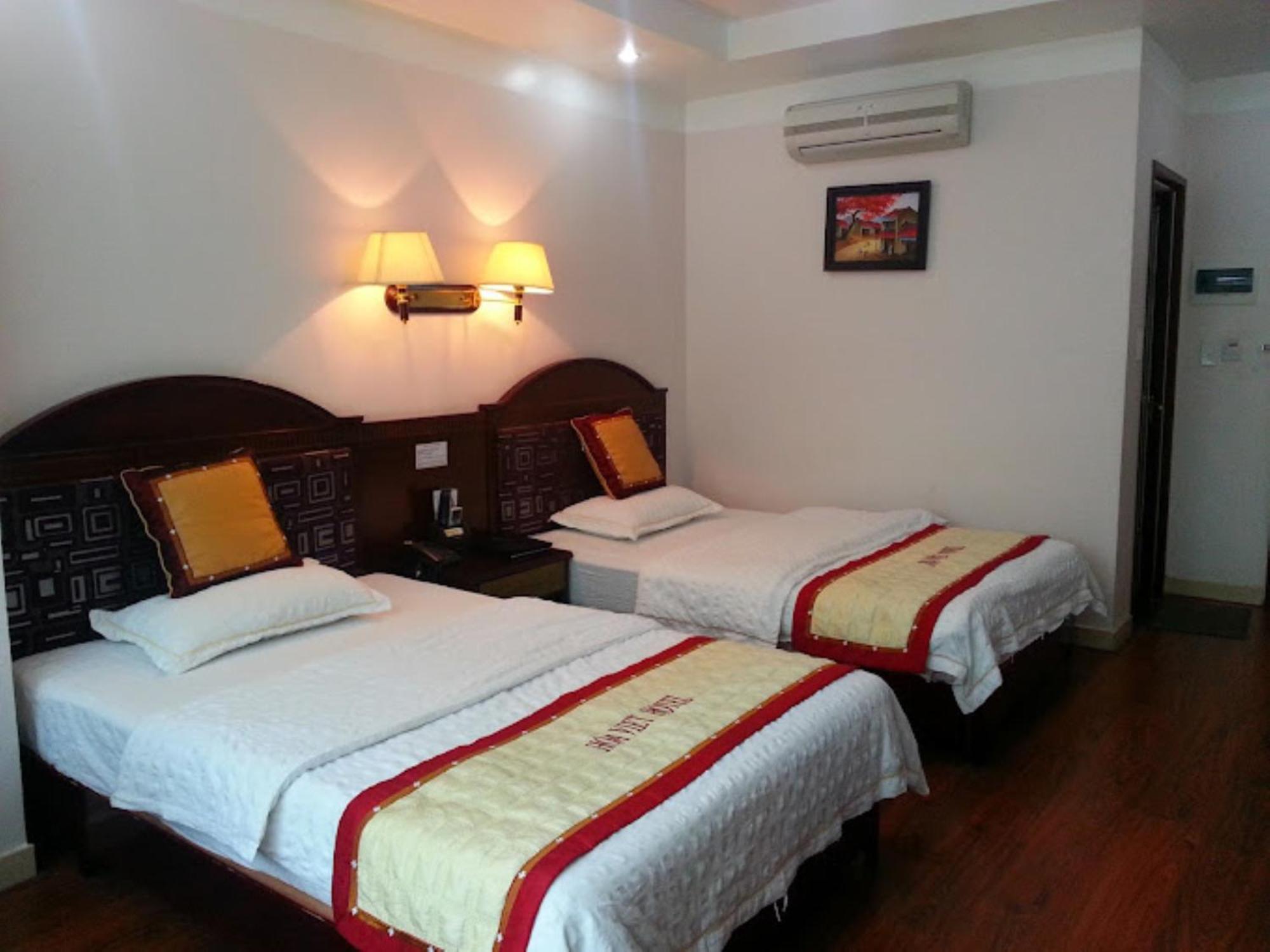 Hoa Viet Hotel Cao Bang Exterior photo