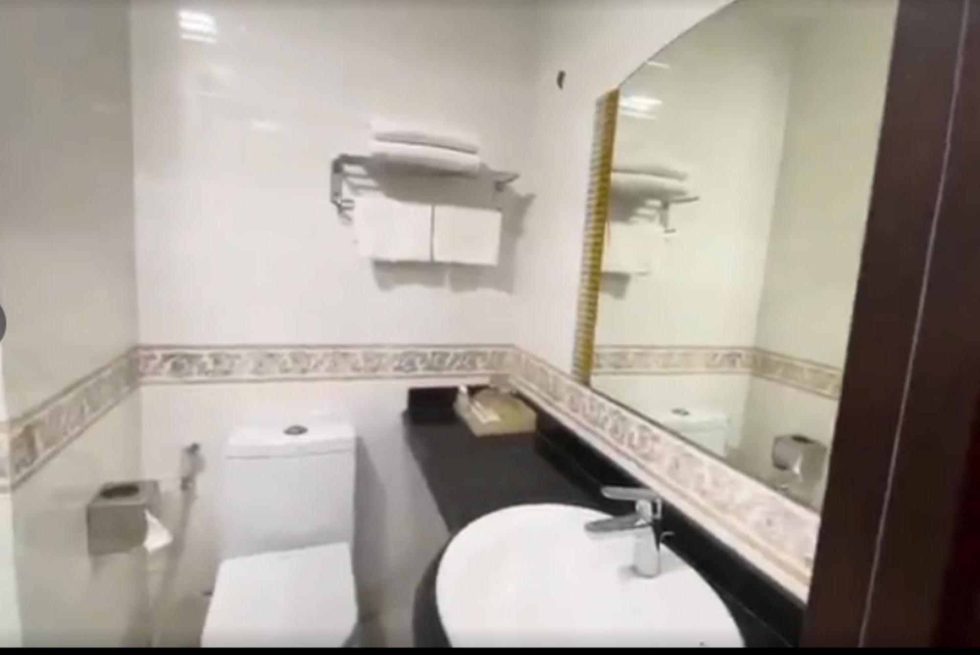Hoa Viet Hotel Cao Bang Exterior photo
